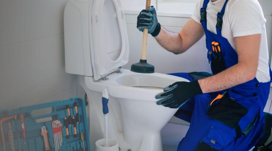 Professional Leak Detection in Owendale, MI